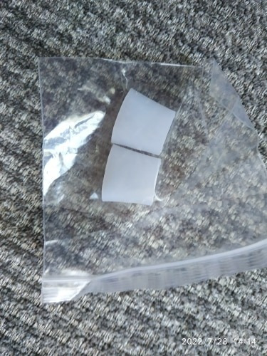 Imagem 8 de 10 de Protetor Para Dedos Em Silicone Calo Bolha Calçados 3 Pares