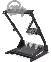 Comprar Suporte Cockpit Para Volante Pedais Para Simulador De Voo