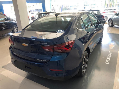 Chevrolet Onix plus 1.0 Premier Turbo Aut. 4P