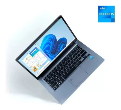 Notebook Tag Tech Celeron 4gb 256gb Ssd + 64gb Reacondionado (Reacondicionado)