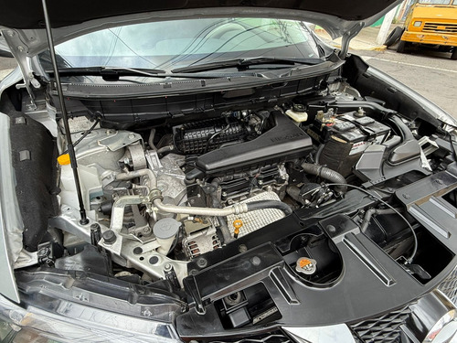 Nissan X-Trail ADVANCE 2 ROW CVT