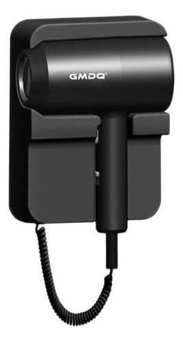 1 Gmdq Secador De Pelo Eléctrico De Montaje En Pared Con