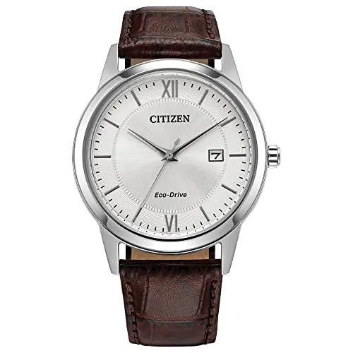 Reloj Citizen Pulso En Cuero Clasicos Relojes Hombre MercadoLibre