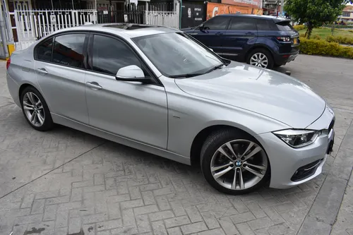 Bwm 320i Tp 2018