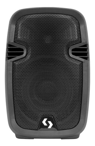 Bafle Potenciado 8  150w Rms Ampro Tecshow Bambt-800a