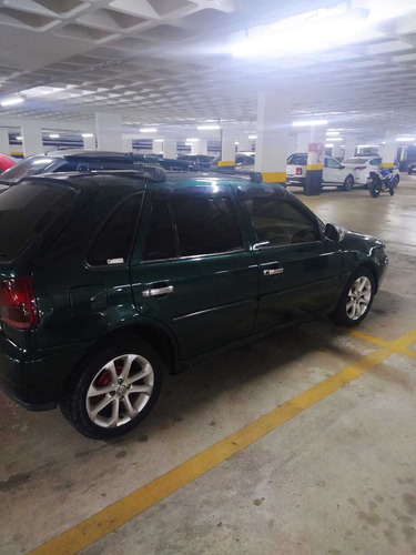 Volkswagen Gol 1999 1.6 Mi Cl 5p Gasolina