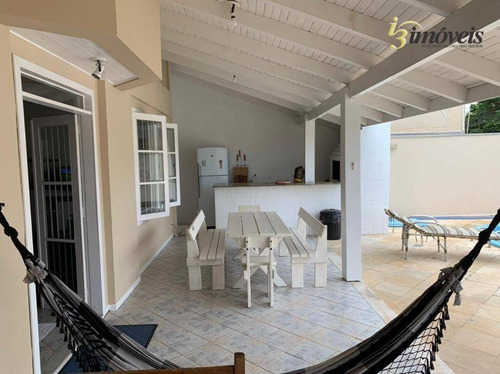 Imagem 3 de 15 de Casa Com 3 Dormitórios À Venda, 270 M² De Área Construída, Terreno Com 600m² - Dom Bosco - Itajaí/sc - Ca0383