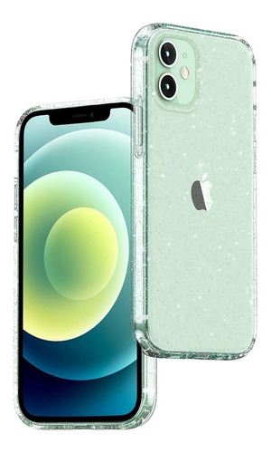 Ugreen Funda Brillante Para iPhone 12 Y iPhone 12 Pro De 6.1