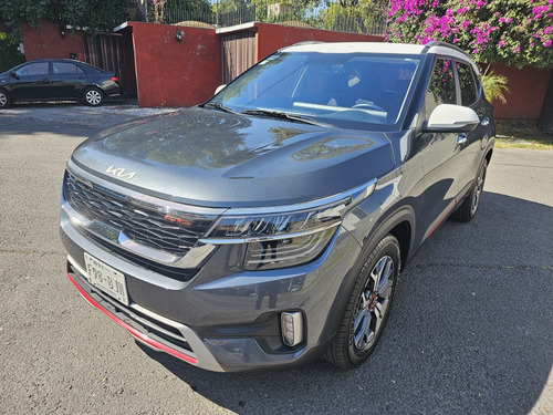 Kia Seltos 1.4 Gt Line At