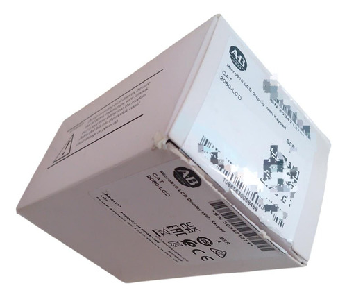 2080-lcd Allen Bradley Micro810 Lcd Display