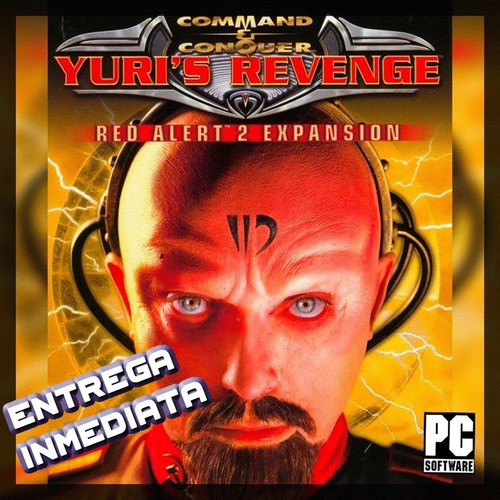 Command & Conquer Red Alert 2 + Yuris R. Pc Español