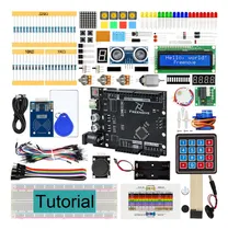 Comprar Kit De Inicio Rfid Freenove V2.0 Con Placa V4 Para Arduino I