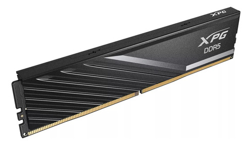 Memoria Ram Xpg Lancer Blade Ddr5 32gb 5600mt/s Cl46 Negra