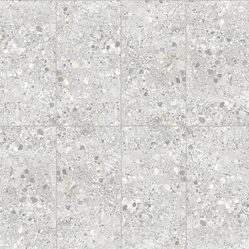 Porcellanato Cerro Negro Terrazzo Gris 64x122