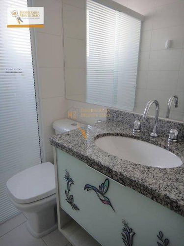 Imagem 13 de 30 de Apartamento Com 2 Dormitórios À Venda, 89 M² Por R$ 550.000,00 - Jardim Aida - Guarulhos/sp - Ap0539