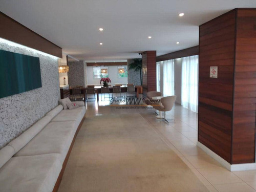 Imagem 16 de 17 de Apartamento À Venda, 104 M² Por R$ 855.000,00 - Lauzane Paulista - São Paulo/sp - Ap3158