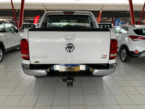 Imagem 9 de 10 de Volkswagen Amarok 2.0 Highline Extreme 4x4 Cd 16v Turbo