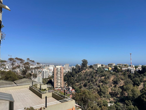Amplio Y Maravilloso Departamento En Venta, Viña Del Mar