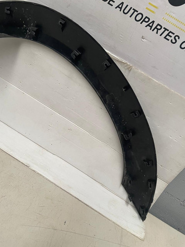 Cantonera Delantera Izquierda Jac Frison T9 2021 2022 2024 Negro (Usado)