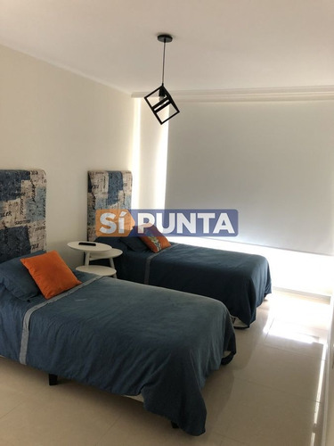 Imagen 7 de 15 de Apartamento 3 Dorm En Torre De Lujo Pda 1