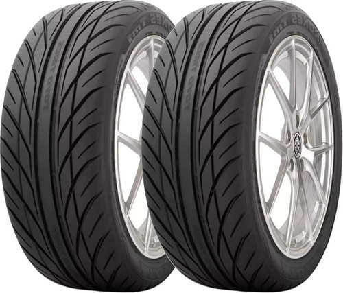Toyo tires kit de 2 llantas proxes tm1 205/55R16 94 v