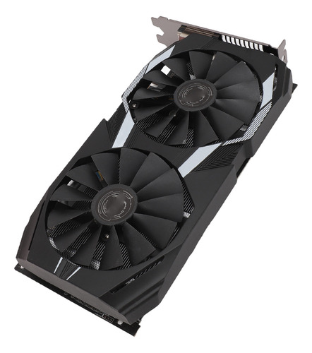 Tarjeta Gráfica Para Juegos Rx590 8gb Gddr5 256bit Displaypo