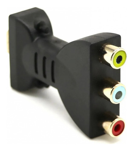 Adaptador Hdmi Macho A 3 Rca Hembra