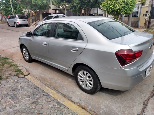 Chevrolet Cobalt 1.8 Sedan Ltz At 2017