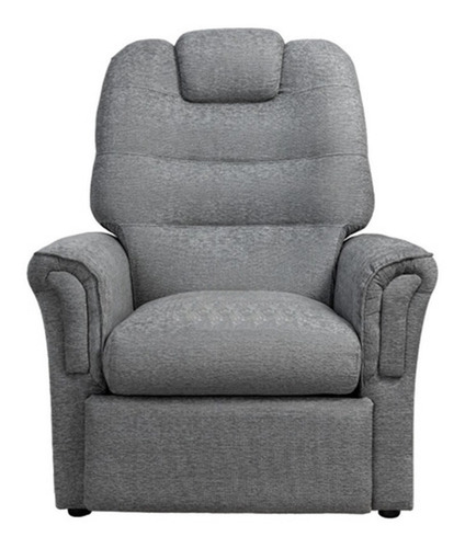 Sillon Reclinable Poltrona Antimanchas Living Envio Gratis