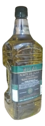 Aceite De Oliva Agro Ecologico Hilal 2ud X  2lts