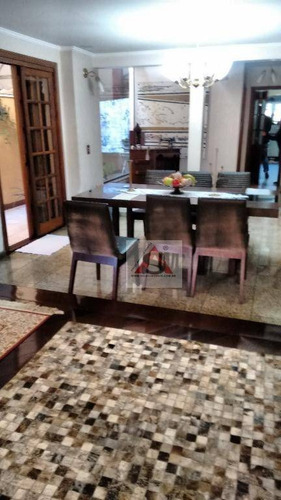 Sobrado Com 5 Dormitórios À Venda, 265 M² Por R$ 1.250.000,00 - Ipiranga - São Paulo/sp - So4139