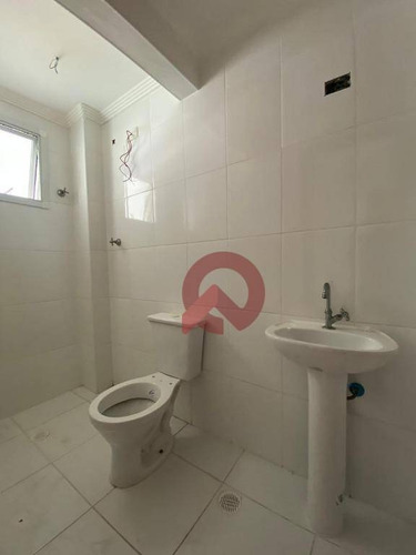 Imagem 13 de 18 de Apartamento Com 2 Dormitórios À Venda, 103 M² Por R$ 370.000,00 - Tupi - Praia Grande/sp - Ap1014