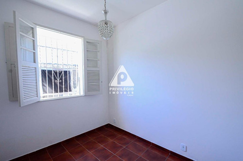 Imagem 9 de 25 de Casa No Humaitá Com 2 Quartos E 1 Vaga - 22262