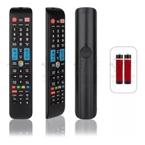 Control Remoto Compatible Con Samsung  Bn59-01198q Smart Tv