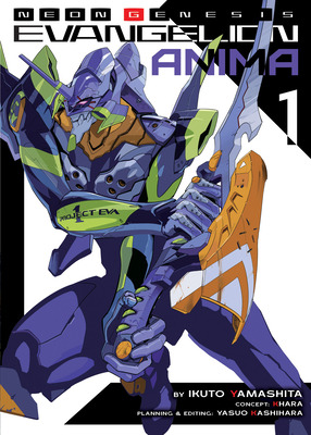 Libro Neon Genesis Evangelion: Anima (light Novel) Vol. 1...