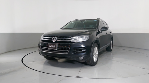 Volkswagen Touareg 3.6 V6 Fsi 4wd Tiptronic