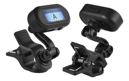 Q Ajustador De Tono Portátil Digital At-800 Mini Recargable