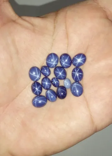 Zafiro Estrella Azul