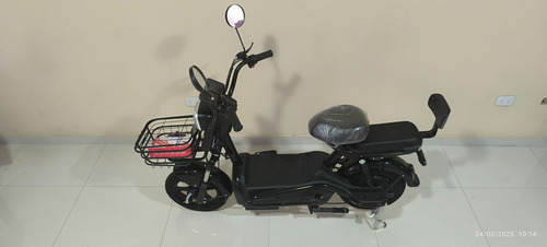 Moto Eléctrica 500w 48v 20ah