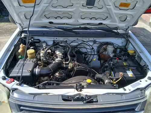 Chevrolet LUV D-MAX 2.5 Cabina Sencilla 4X2 Mt