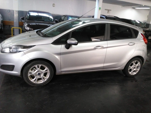 Ford Fiesta S Plus 1,6 Manual De 5ta 110cv | Panamer