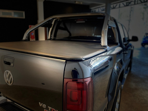 Imagen 11 de 14 de Volkswagen Amarok V6 Highline 3.0l Tdi 4x4 Vehiculosdeloeste