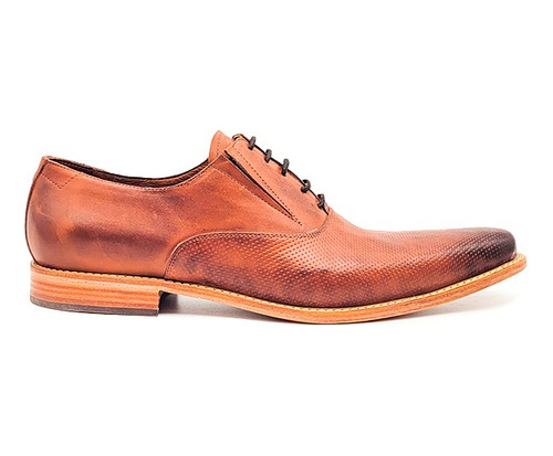 Zapatos Hombre De Cuero Vestir Cómodos Base Suela Premium