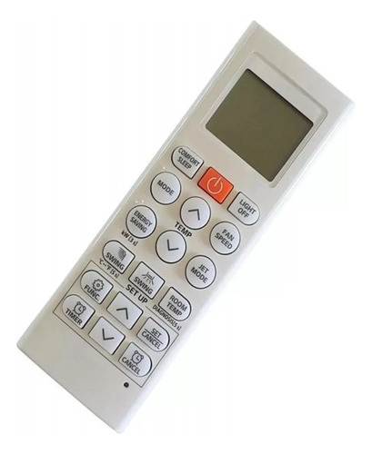 Control de aire acondicionado compatible con doble inversor LG Frio