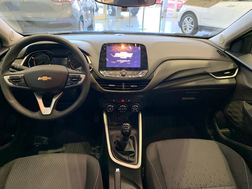 Chevrolet Onix Chevrolet Onix LT 1.0 Nafta Turbo Manual 5 puertas