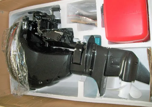 Motor Fuera Borda Hidea 9.9 Hp 4t 0km¡¡ Yamaha Honda Suzuki