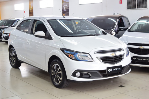 Chevrolet Onix 1.4 Mpfi Ltz 8v Flex 4p Manual