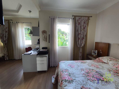 Imagem 30 de 30 de Casa Com 3 Dormitórios À Venda, 145 M² Por R$ 530.000,00 - Vorstadt - Blumenau/sc - Ca0558