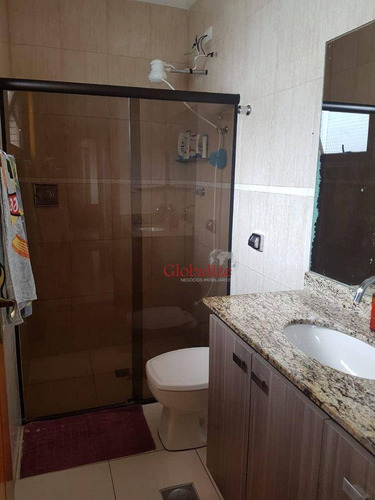 Imagem 13 de 22 de Casa Com 3 Dormitórios À Venda Por R$ 550.000,00 - Areia Branca - Santos/sp - Ca0112