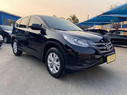 Imagem 1 de 12 de Honda Crv 2.0 Lx 4x2 16v Flex 4p Automático